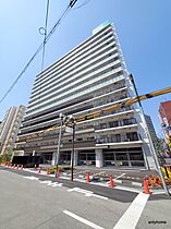 スプランディッド十三本町  ｜ 大阪府大阪市淀川区十三本町1丁目（賃貸マンション1LDK・15階・36.73㎡） その1