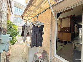 上田荘  ｜ 大阪府吹田市垂水町2丁目（賃貸アパート1R・1階・8.10㎡） その23