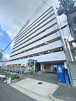 Ｍ’プラザ城東  ｜ 大阪府大阪市城東区天王田（賃貸マンション1K・8階・19.80㎡） その1