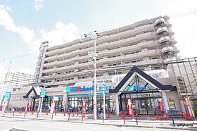 淀川ハイライフマンション  ｜ 大阪府大阪市淀川区野中北1丁目（賃貸マンション2LDK・4階・61.39㎡） その1