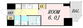 Ｓ－ＲＥＳＩＤＥＮＣＥ都島ＬＵＸ  ｜ 大阪府大阪市都島区都島本通4丁目（賃貸マンション1K・8階・21.53㎡） その2