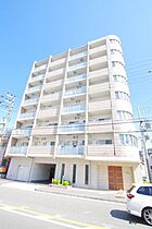 EL-Sia Umekita  ｜ 大阪府大阪市北区大淀中5丁目（賃貸マンション1LDK・3階・40.78㎡） その1