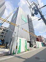 スプランディッド新大阪VII  ｜ 大阪府大阪市淀川区木川東4丁目（賃貸マンション1LDK・4階・40.92㎡） その1