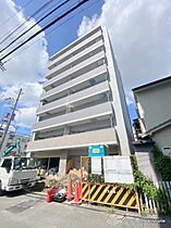 千葉・岸辺  ｜ 大阪府吹田市岸部南1丁目（賃貸マンション1K・6階・26.72㎡） その1