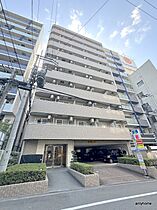 アーデン和泉  ｜ 大阪府大阪市中央区和泉町1丁目（賃貸マンション1K・2階・23.37㎡） その1