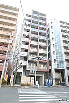 ハピネス江坂  ｜ 大阪府吹田市広芝町（賃貸マンション1K・4階・22.97㎡） その15