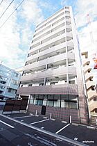 ウインズコート新大阪2  ｜ 大阪府大阪市淀川区木川東3丁目（賃貸マンション1K・8階・22.11㎡） その1