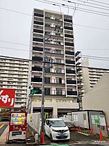 クレアグレイス新森古市  ｜ 大阪府大阪市城東区古市3丁目（賃貸マンション1K・3階・25.77㎡） その1