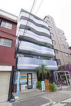 ケオラホウ  ｜ 大阪府大阪市都島区内代町2丁目（賃貸マンション1K・2階・20.00㎡） その1