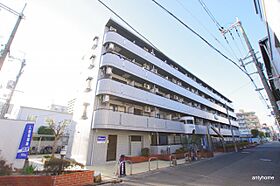 メゾンドソアレ  ｜ 大阪府大阪市淀川区野中北1丁目（賃貸マンション1R・1階・14.85㎡） その1