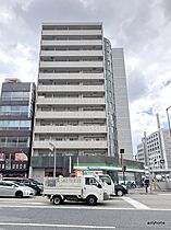 ウィルテラスなんば南  ｜ 大阪府大阪市浪速区戎本町1丁目（賃貸マンション1K・6階・30.34㎡） その1