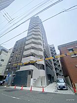 アドバンス大阪城ベレッツァ  ｜ 大阪府大阪市中央区北新町（賃貸マンション1LDK・11階・34.12㎡） その20