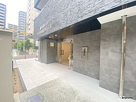 アドバンス大阪城ベレッツァ  ｜ 大阪府大阪市中央区北新町（賃貸マンション1LDK・11階・34.12㎡） その14