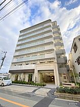 プレサンス神崎川ファインブレス  ｜ 大阪府大阪市淀川区三津屋北2丁目（賃貸マンション1K・8階・22.80㎡） その1