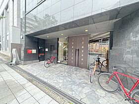 SWISS難波西  ｜ 大阪府大阪市浪速区幸町2丁目（賃貸マンション1K・13階・25.20㎡） その2