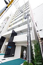 ビガーポリス346京橋2  ｜ 大阪府大阪市都島区東野田町1丁目（賃貸マンション1DK・5階・25.37㎡） その1