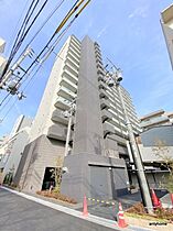 Quintet NAMBA(旧：レジュールアッシュNAMBA)  ｜ 大阪府大阪市中央区日本橋2丁目（賃貸マンション1K・13階・23.44㎡） その15