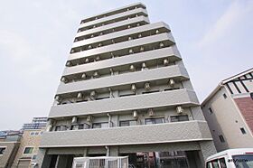 エスリード新大阪第6  ｜ 大阪府大阪市淀川区西中島1丁目（賃貸マンション1K・4階・18.36㎡） その1