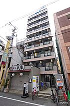 ソシオリバーハイツ  ｜ 大阪府大阪市淀川区十三東1丁目（賃貸マンション1R・4階・10.75㎡） その1