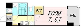 ミラージュパレス都島本通  ｜ 大阪府大阪市都島区都島本通3丁目（賃貸マンション1K・9階・25.90㎡） その2