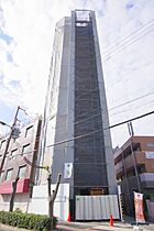 グランパシフィック毛馬  ｜ 大阪府大阪市都島区毛馬町1丁目（賃貸マンション1K・11階・22.68㎡） その1