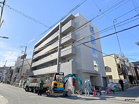 estageo北田辺  ｜ 大阪府大阪市東住吉区駒川1丁目（賃貸マンション1LDK・3階・40.08㎡） その1