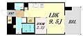 J.GRANCourt京町堀2階11.5万円