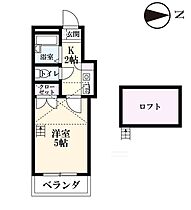 サフィール水ヶ江 203 ｜ 佐賀県佐賀市水ヶ江6丁目（賃貸アパート1K・2階・20.30㎡） その2