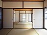 室内：和室