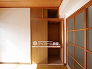布団も収納できるので片付けもラクラク