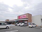 マックスバリュ(450m)