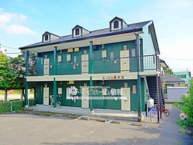 ルージュ医大北 201 ｜ 佐賀県佐賀市鍋島6丁目（賃貸アパート1K・2階・28.27㎡） その1