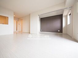 アコール鍋島 502 5階1LDKのリビング/ダイニング