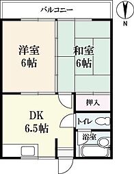コーポみやぞえ　Ａ