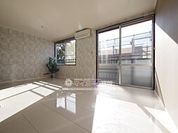 コーポ植木 203 2階1Kのリビング/ダイニング