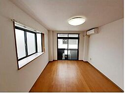 エスポワール鍋島 201 2階1Kのリビング/ダイニング