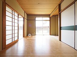 医大前ハイツB B-1 1階3Kのリビング/ダイニング