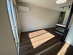 ソラリス 101 1階1LDKのリビング/ダイニング