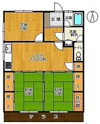 🉐敷金礼金0円！🉐モダンコーポ