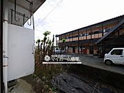 南向きで、日当たり良好！