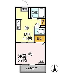 Vivre21 A棟