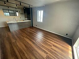 Grazio　A棟 302 3階2LDKのリビング/ダイニング