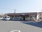 セブンイレブン(431m)