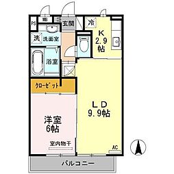 サンハウス　C棟