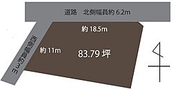 物件画像 岩舟静売地
