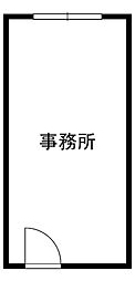 甲南サンシティー元町の間取図画像