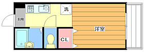 さくらハイム  ｜ 大阪府吹田市山手町３丁目32-15（賃貸アパート1K・2階・20.00㎡） その2