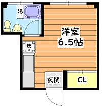 ソレイユ関大前  ｜ 大阪府吹田市千里山東１丁目（賃貸マンション1R・4階・14.70㎡） その2