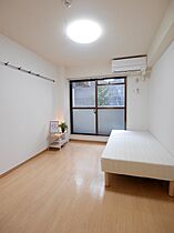 横山第8マンション  ｜ 大阪府吹田市佐井寺南が丘8-38（賃貸マンション1K・3階・21.60㎡） その4