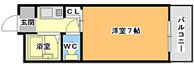 北沢マンション  ｜ 大阪府吹田市円山町（賃貸マンション1K・2階・20.00㎡） その2